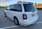 Mazda MPV 2004 Self-Contained
