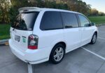 Mazda MPV 2004 Self-Contained