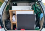 Mazda MPV 2004 Self-Contained