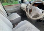 Mazda MPV 2004 Self-Contained