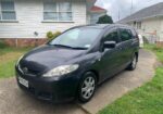 Mazda Premacy 2006 Campervan