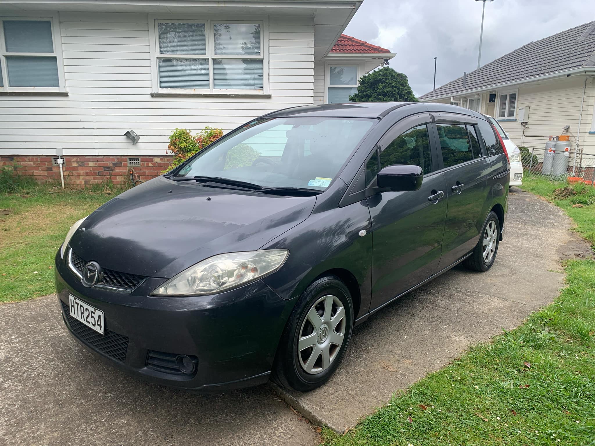 Mazda Premacy 2006 Campervan