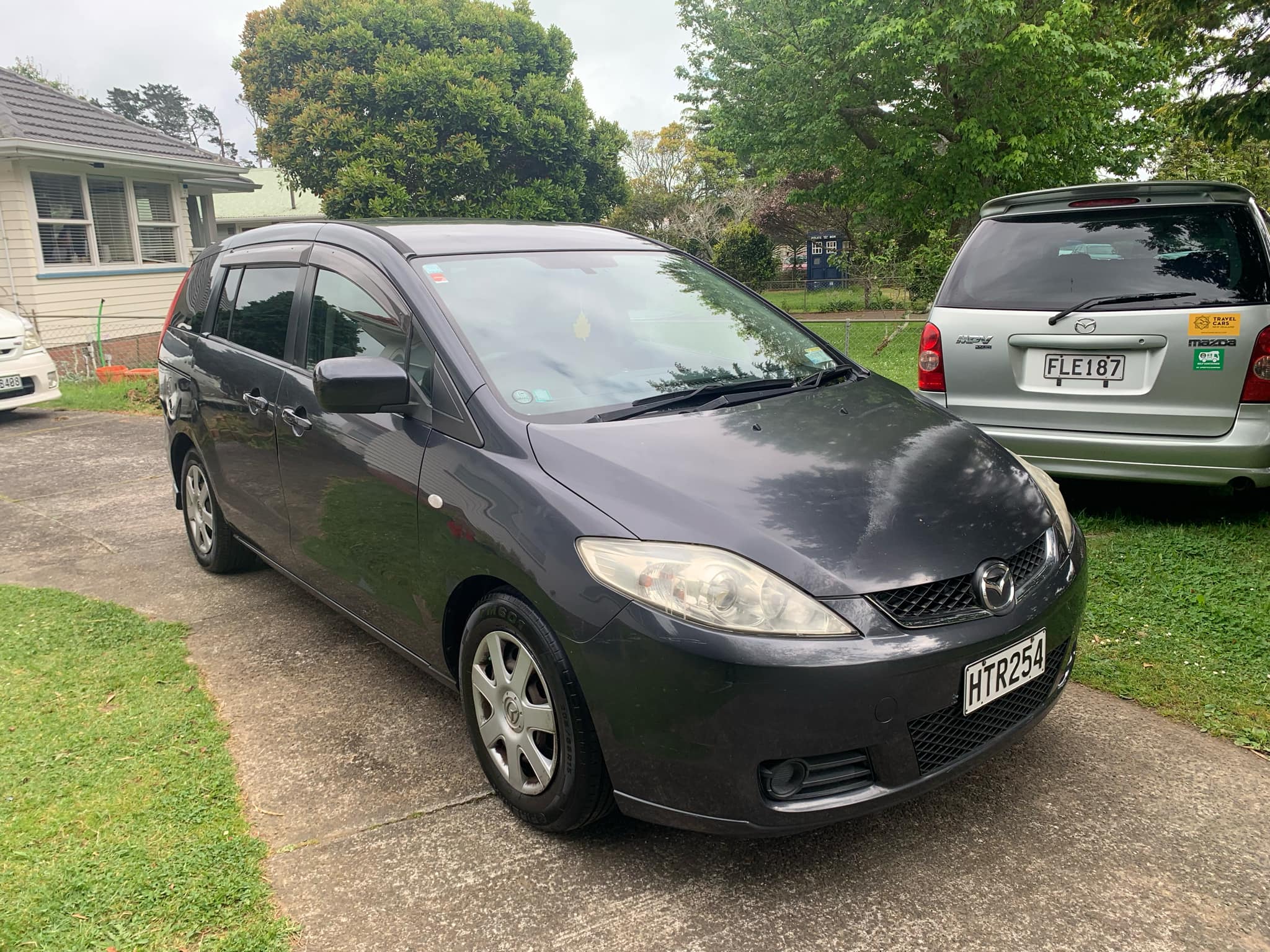 Mazda Premacy 2006 Campervan