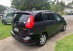 Mazda Premacy 2006 Campervan