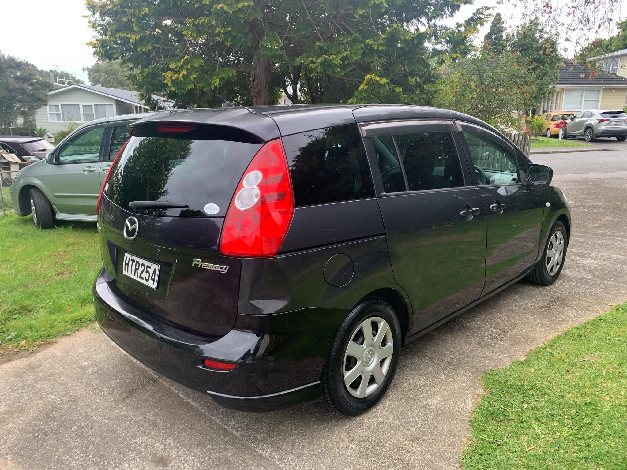 Mazda Premacy 2006 Campervan