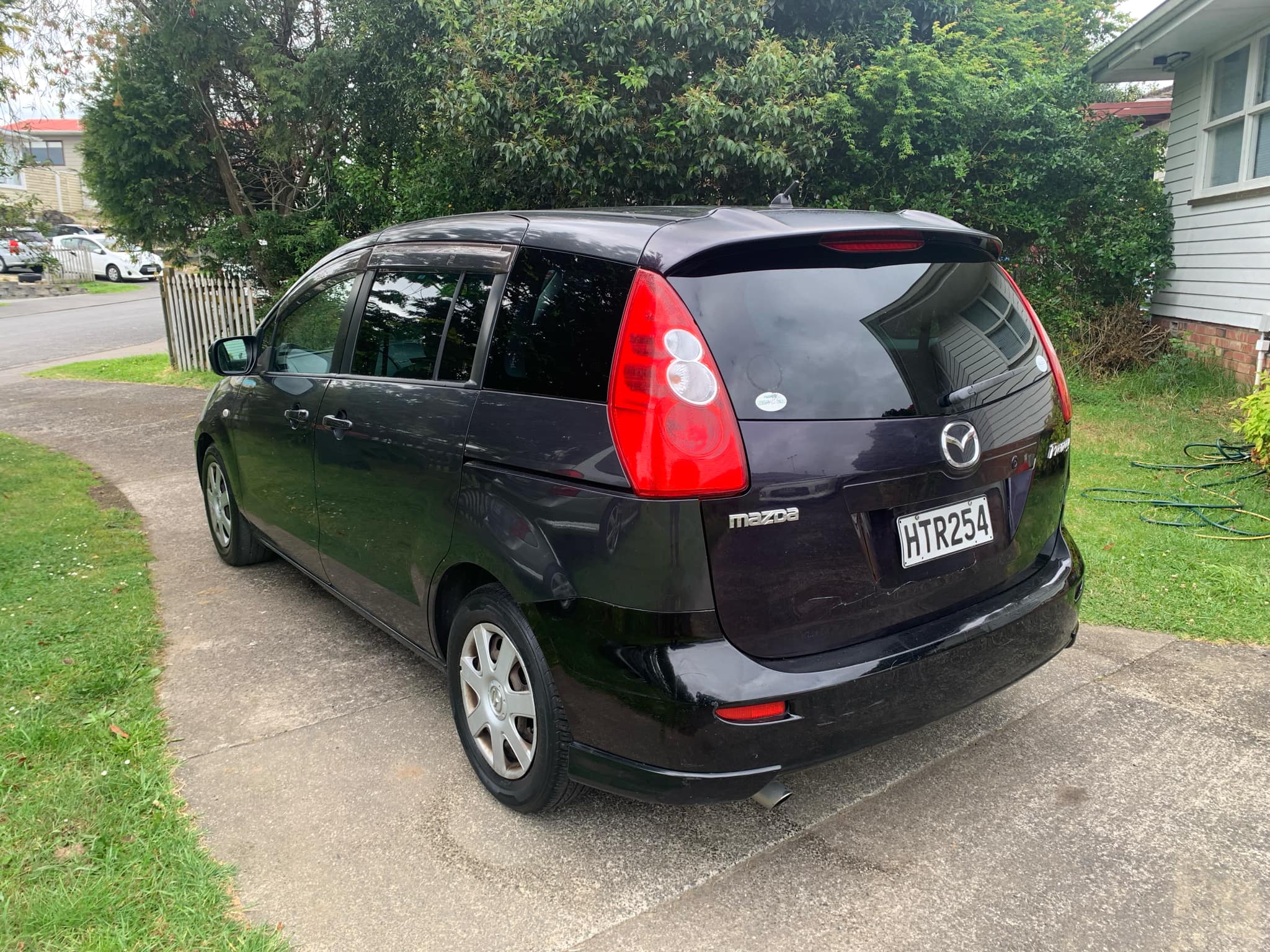 Mazda Premacy 2006 Campervan