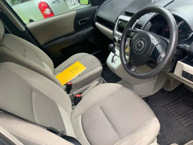 Mazda Premacy 2006 Campervan