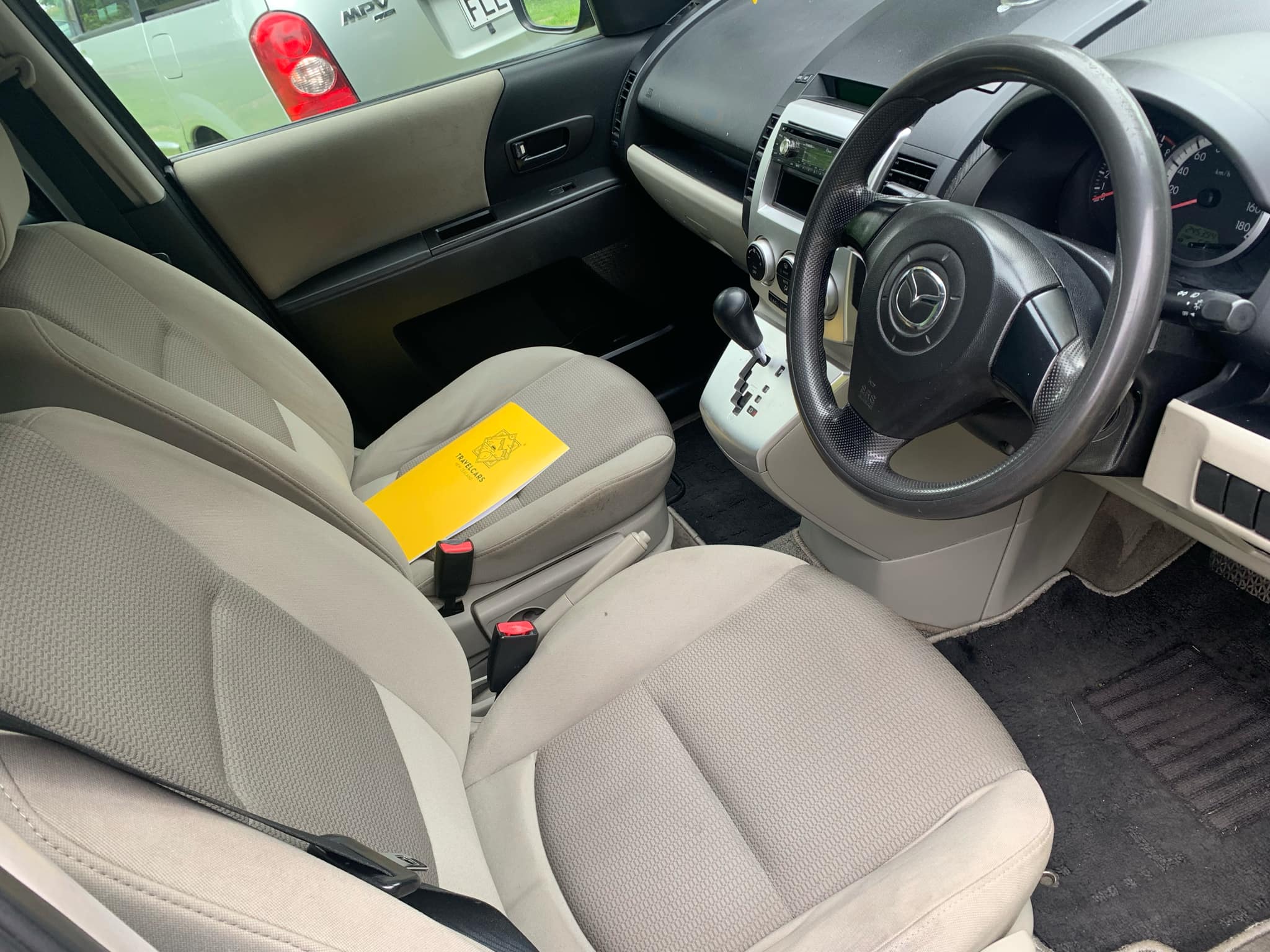 Mazda Premacy 2006 Campervan
