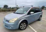 Nissan La Festa (Self-Contained Camper)