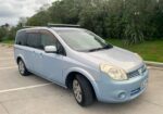 Nissan La Festa (Self-Contained Camper)