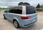 Nissan La Festa (Self-Contained Camper)