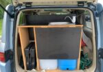 Nissan La Festa (Self-Contained Camper)
