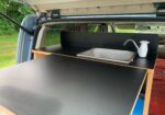 Nissan La Festa (Self-Contained Camper)