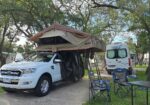 2018 Ford Ranger 3.2L Auto 4×4 – Family Overland Setup – Sleeps 5 – Rego until Dec 2025