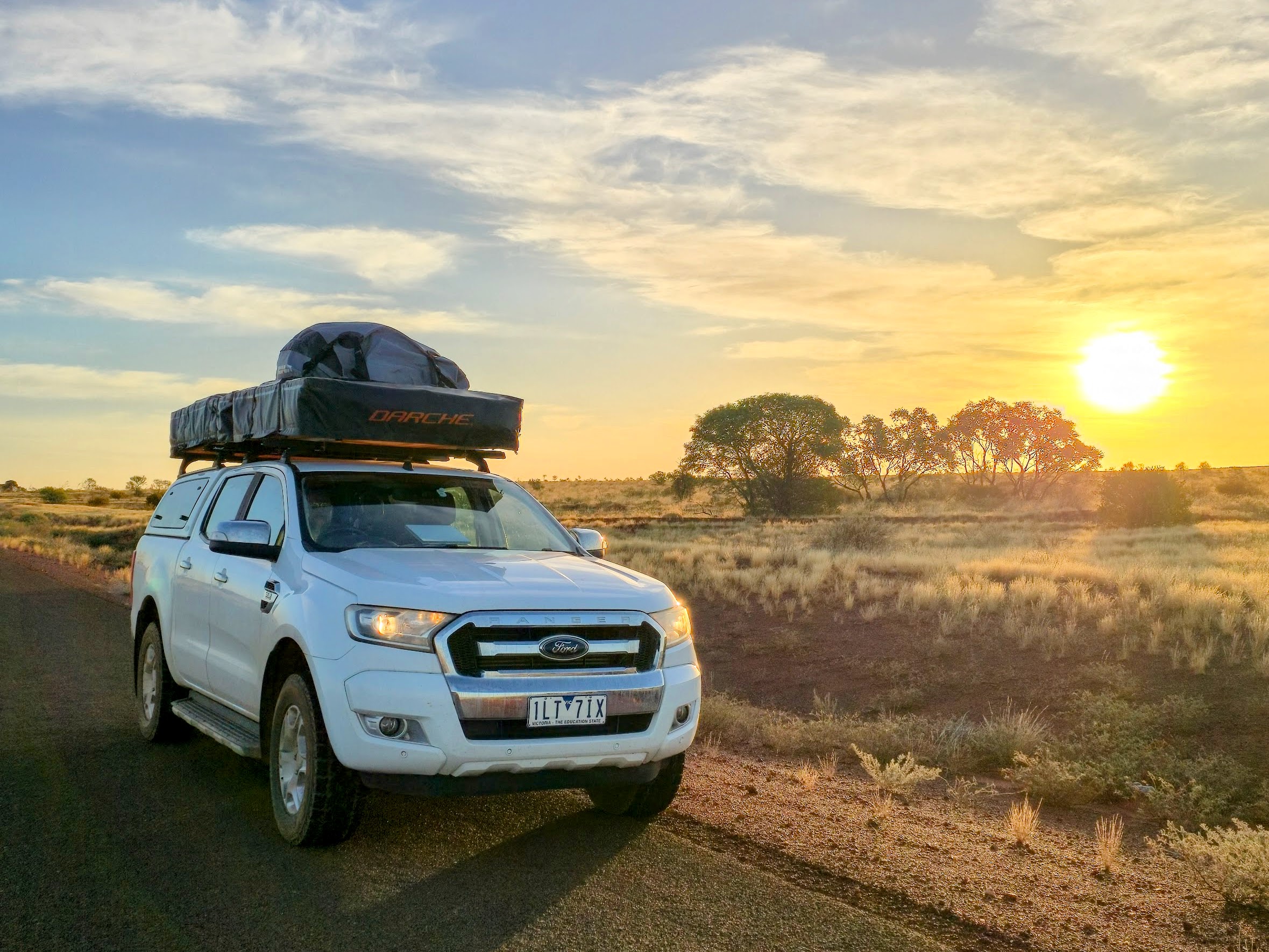 2018 Ford Ranger 3.2L Auto 4×4 – Family Overland Setup – Sleeps 5 – Rego until Dec 2025