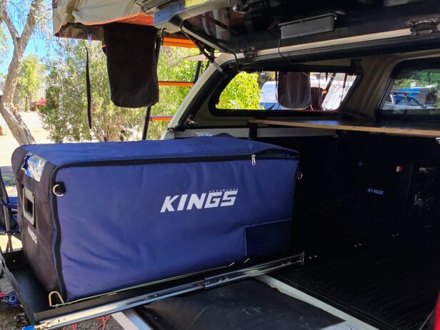 2018 Ford Ranger 3.2L Auto 4×4 – Family Overland Setup – Sleeps 5 – Rego until Dec 2025