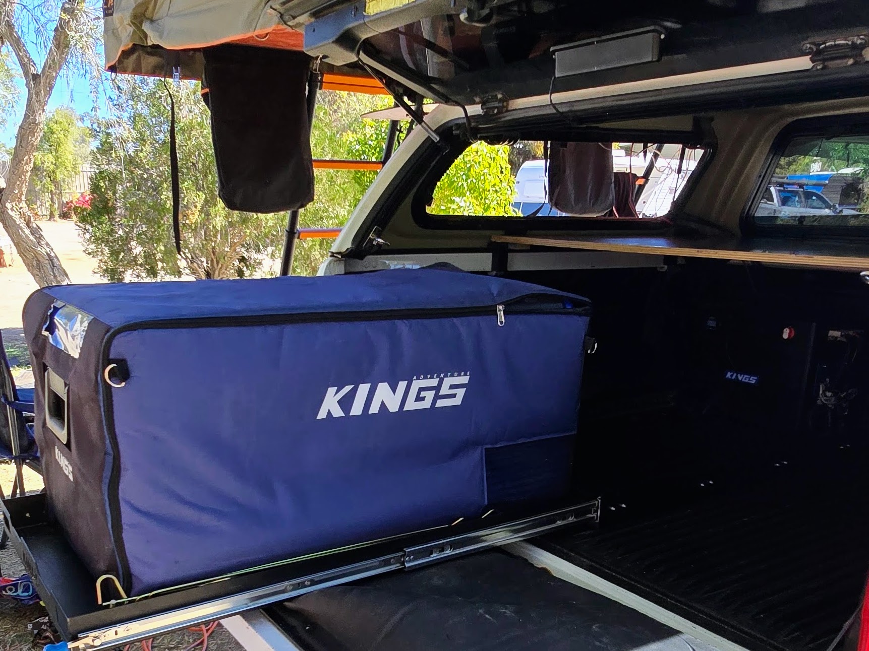 2018 Ford Ranger 3.2L Auto 4×4 – Family Overland Setup – Sleeps 5 – Rego until Dec 2025