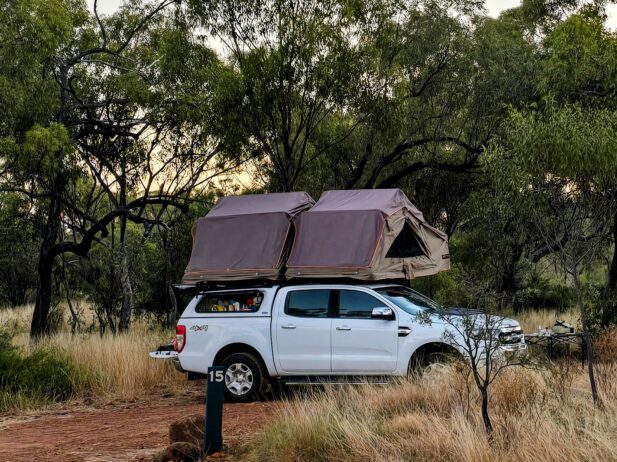 2018 Ford Ranger 3.2L Auto 4×4 – Family Overland Setup – Sleeps 5 – Rego until Dec 2025