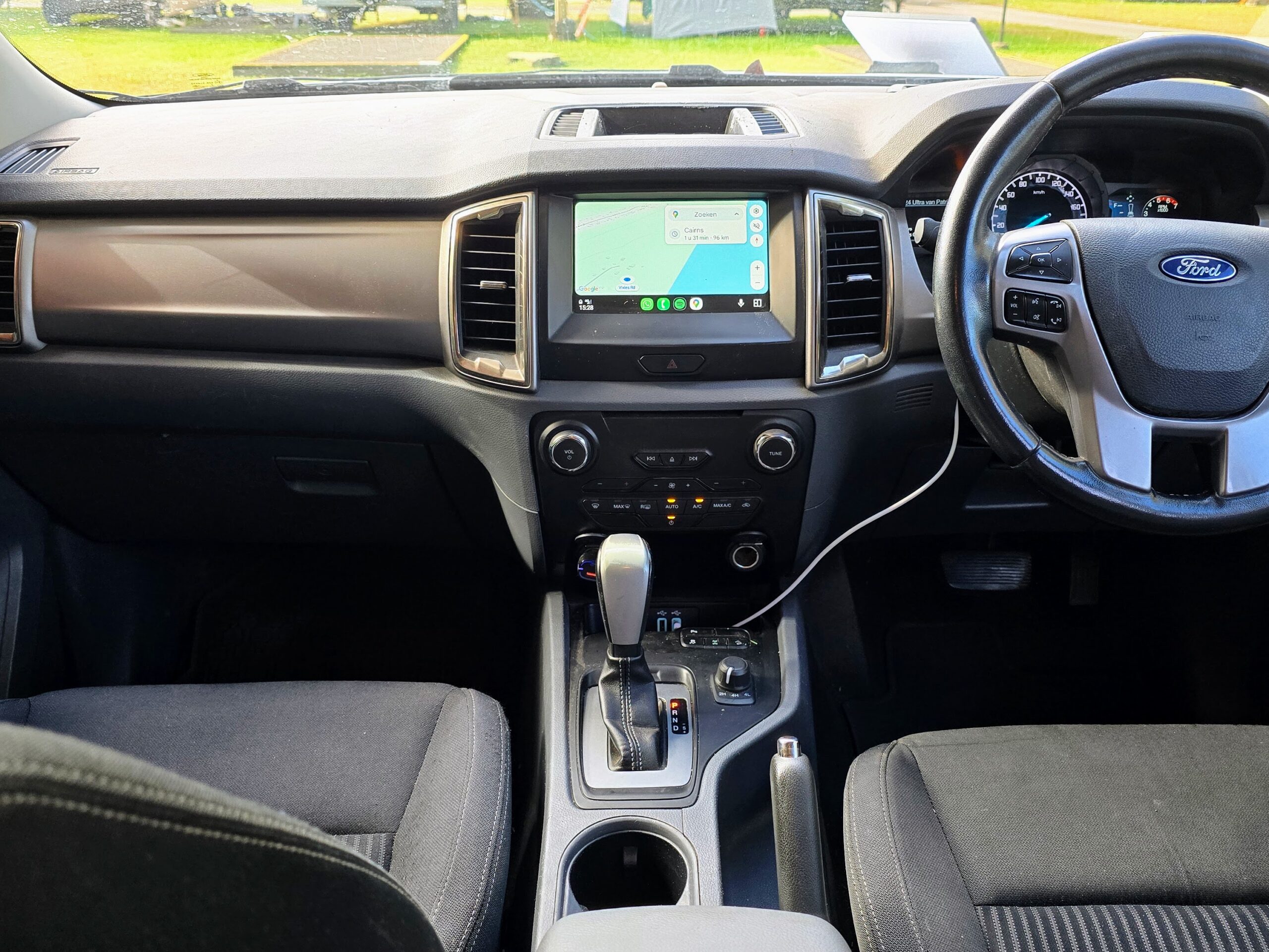 2018 Ford Ranger 3.2L Auto 4×4 – Family Overland Setup – Sleeps 5 – Rego until Dec 2025