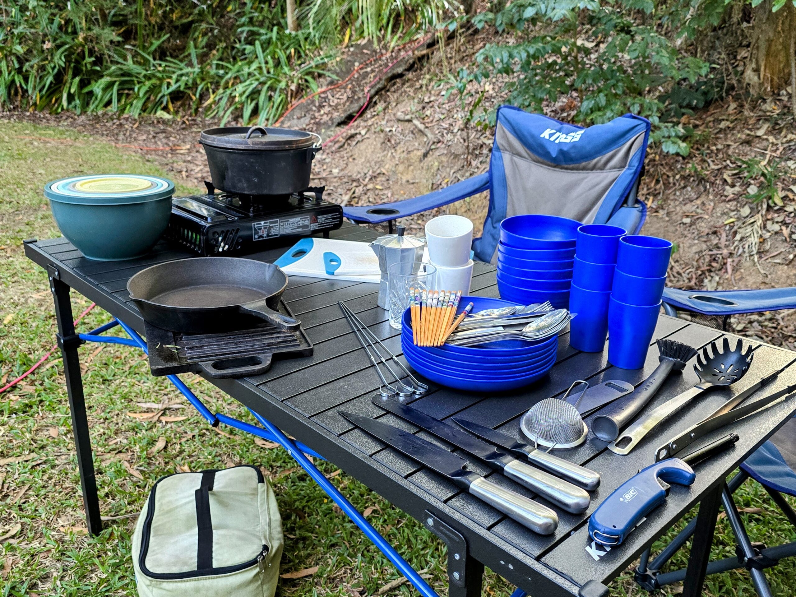 2018 Ford Ranger 3.2L Auto 4×4 – Family Overland Setup – Sleeps 5 – Rego until Dec 2025