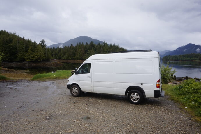 2006 Sprinter 2500 Campervan