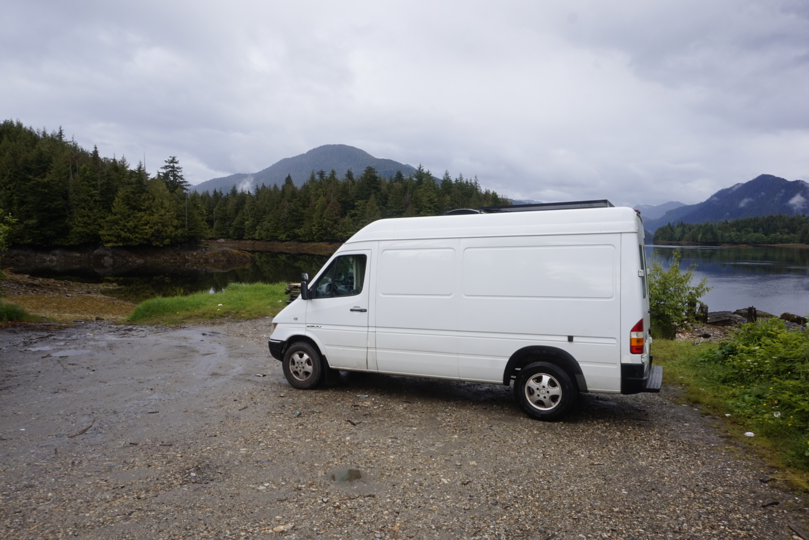 2006 Sprinter 2500 Campervan