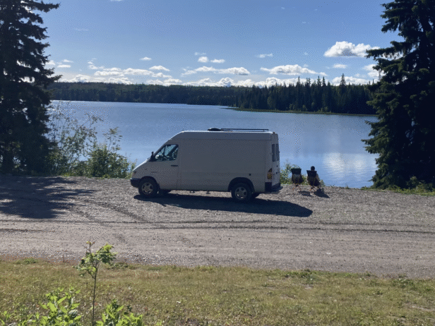 2006 Sprinter 2500 Campervan