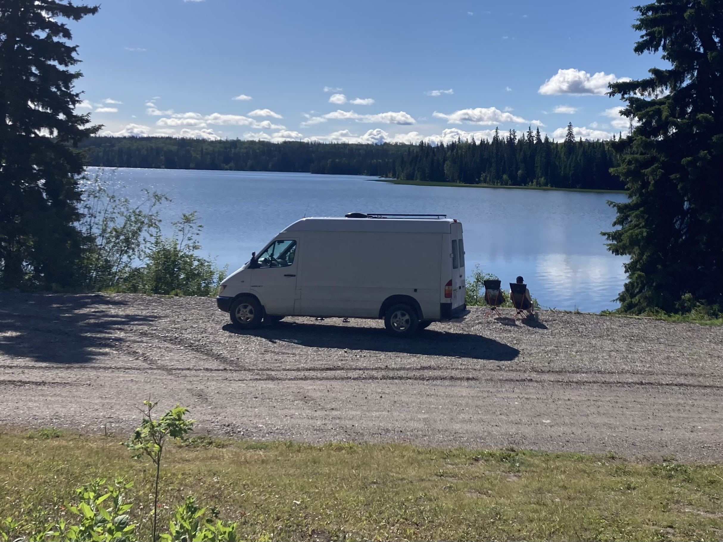 2006 Sprinter 2500 Campervan