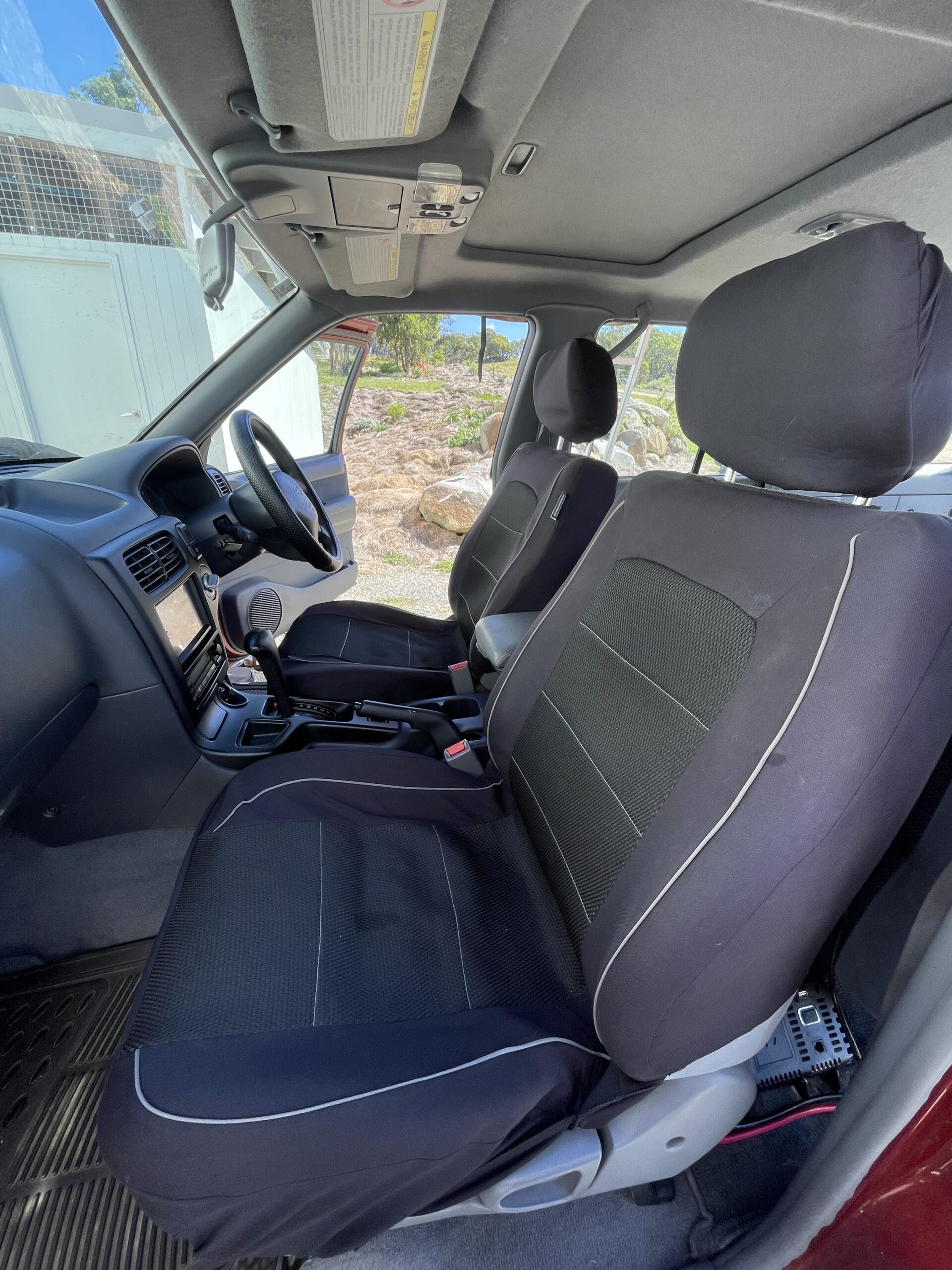 FOR SALE – Nissan Pathfinder 1999 (Under 250,000 km)