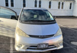 🚐 Toyota Estima Campervan – Self-Contained!