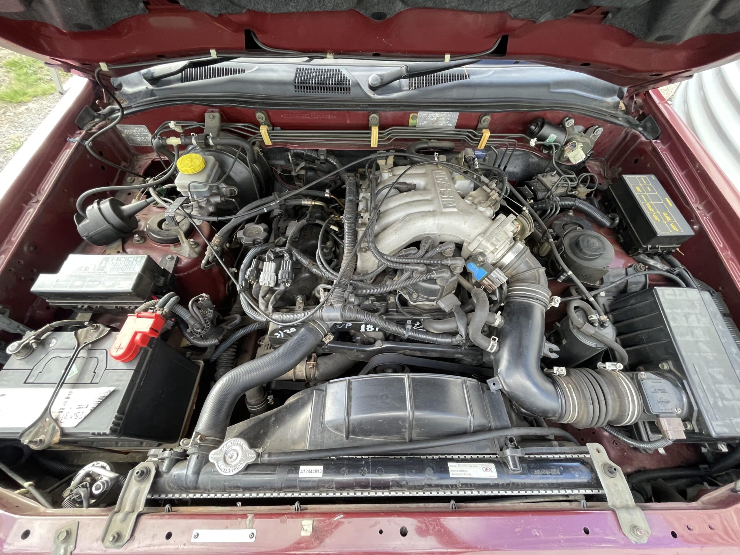 FOR SALE – Nissan Pathfinder 1999 (Under 250,000 km)