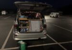 🚐 Toyota Estima Campervan – Self-Contained!