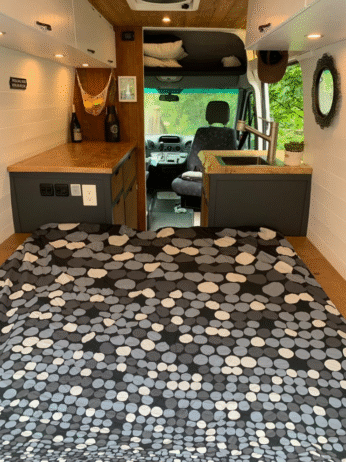 2006 Sprinter 2500 Campervan