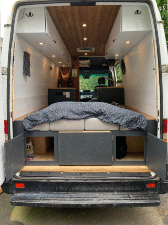 2006 Sprinter 2500 Campervan