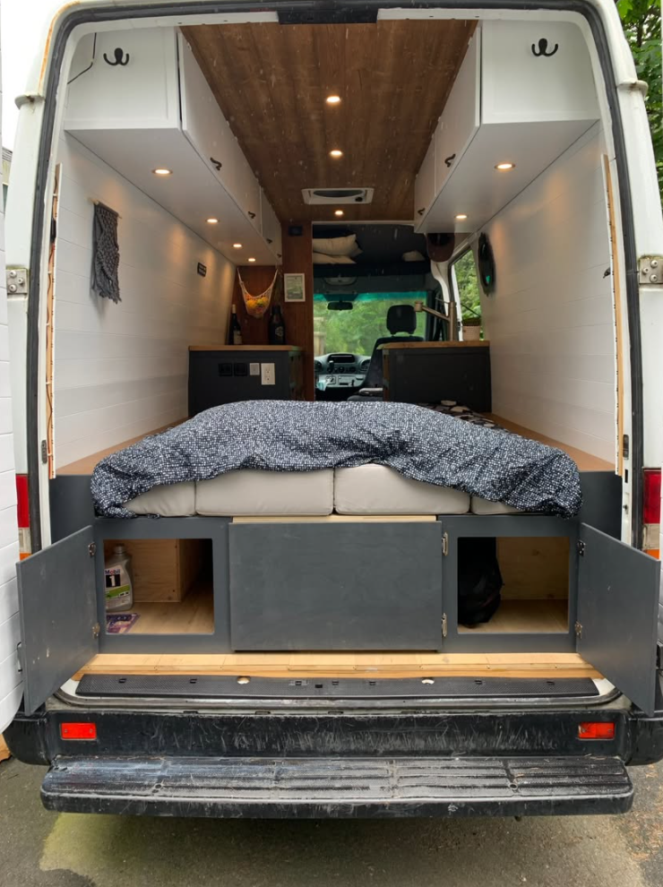 2006 Sprinter 2500 Campervan