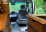 2006 Sprinter 2500 Campervan