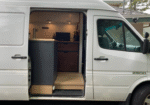 2006 Sprinter 2500 Campervan
