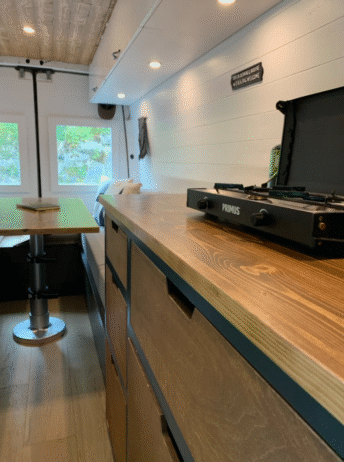 2006 Sprinter 2500 Campervan