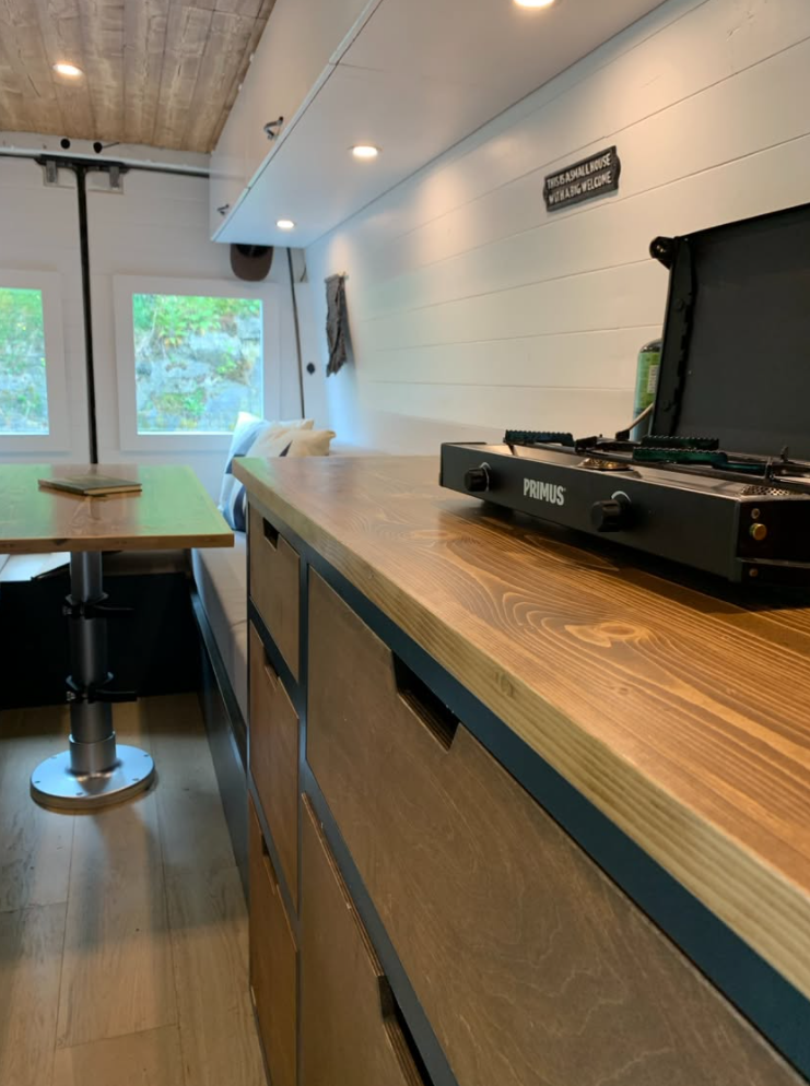 2006 Sprinter 2500 Campervan