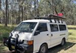 1998 Mitsubishi Express