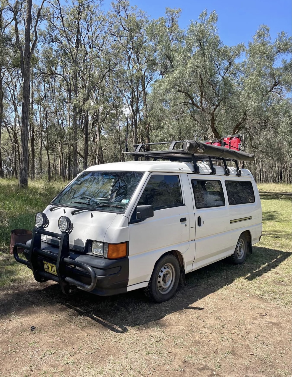 1998 Mitsubishi Express