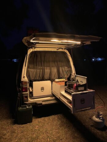 1998 Mitsubishi Express