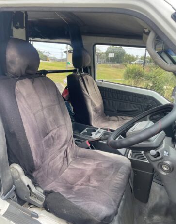 1998 Mitsubishi Express