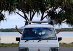 Mitsubishi Express 2007 low mileage 163***km