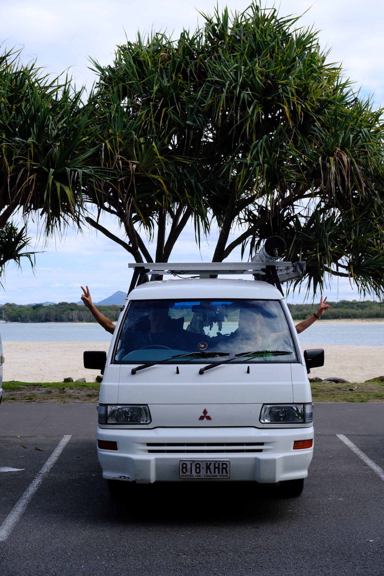 Mitsubishi Express 2007 low mileage 163***km