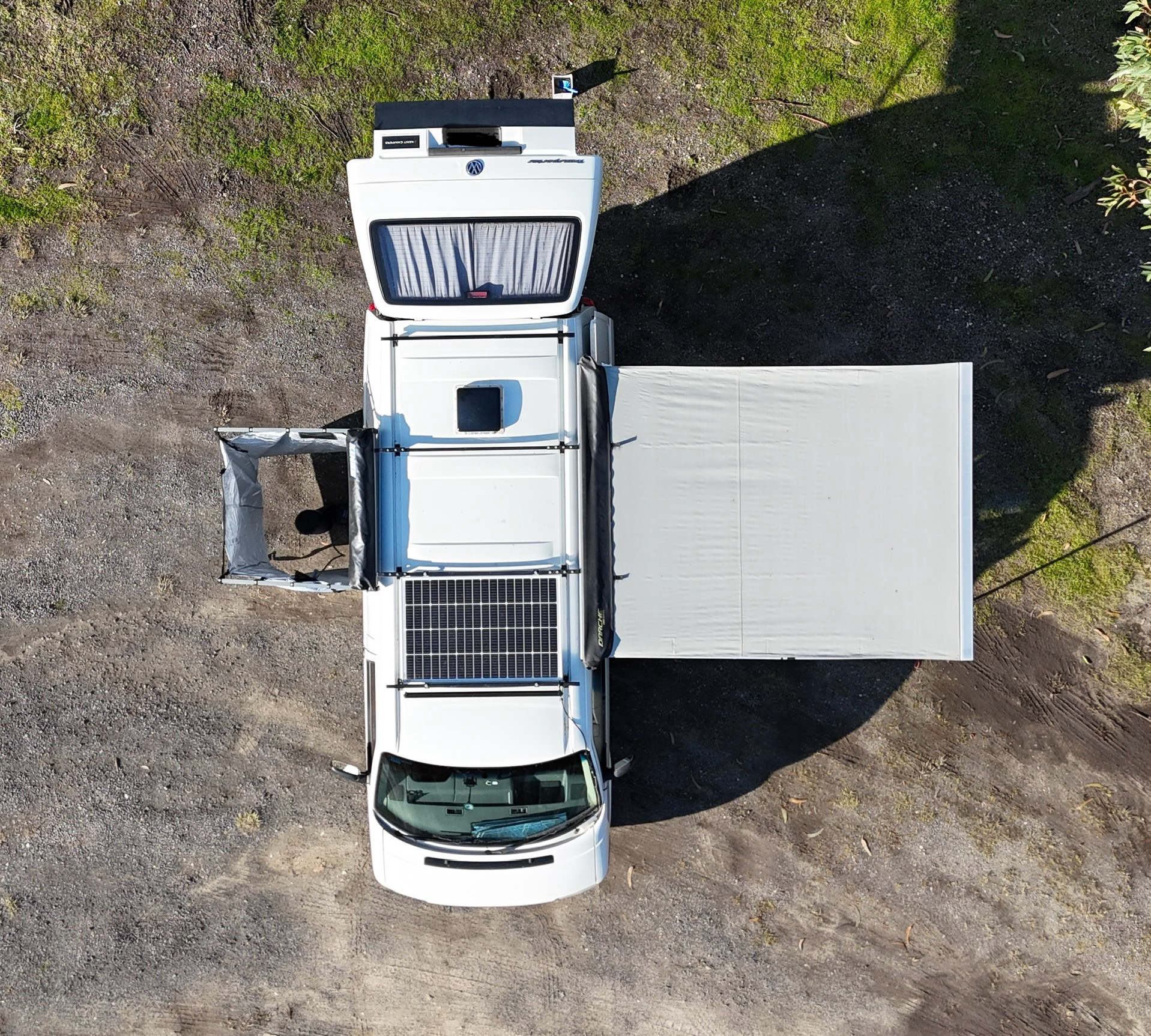 Vw transporter Campervan/ converted