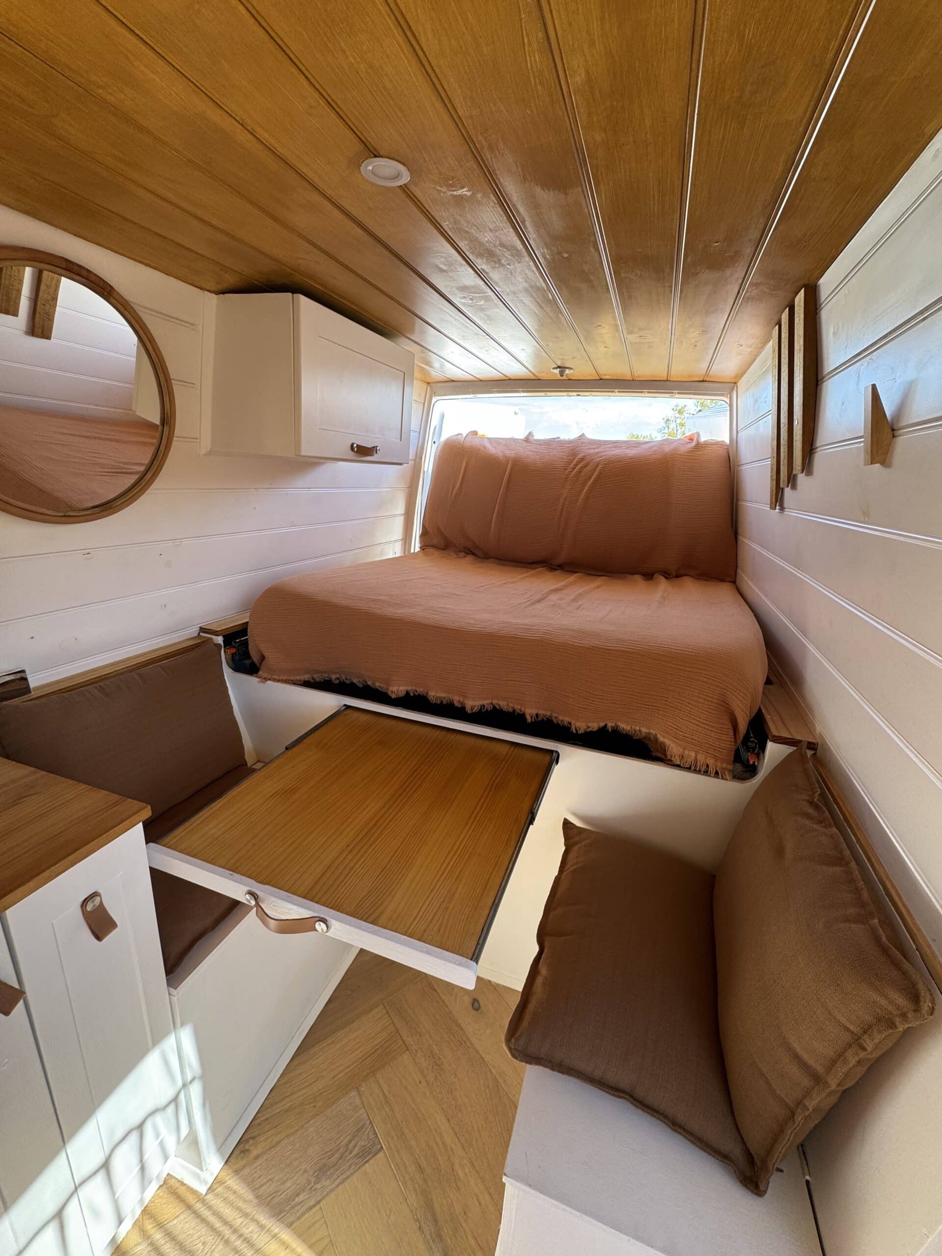 🚐 2006 Mercedes Sprinter Campervan