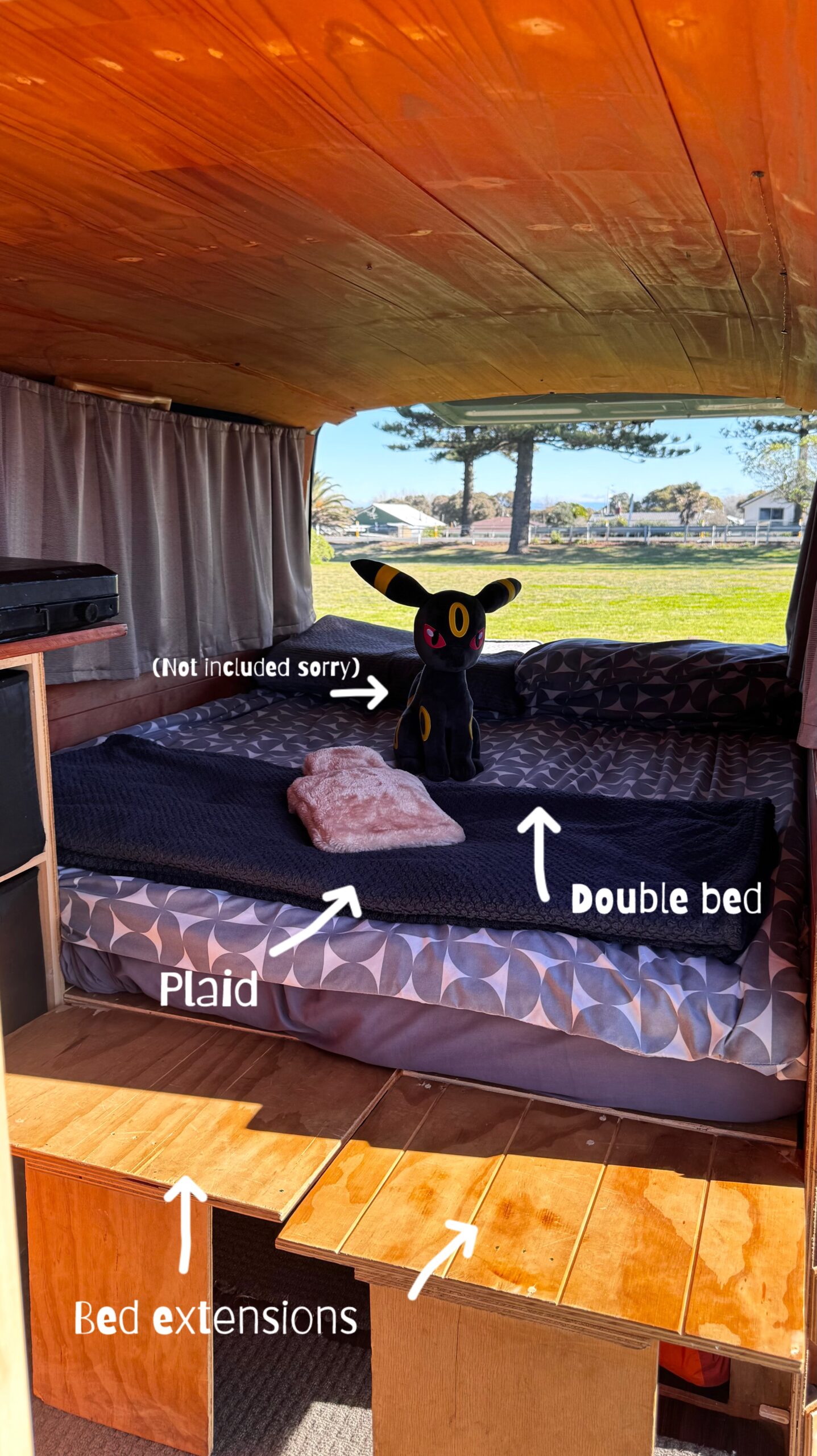 🚐 Nissan Caravan 2009 – Self-Contained 💚 | Auckland | 18 000$