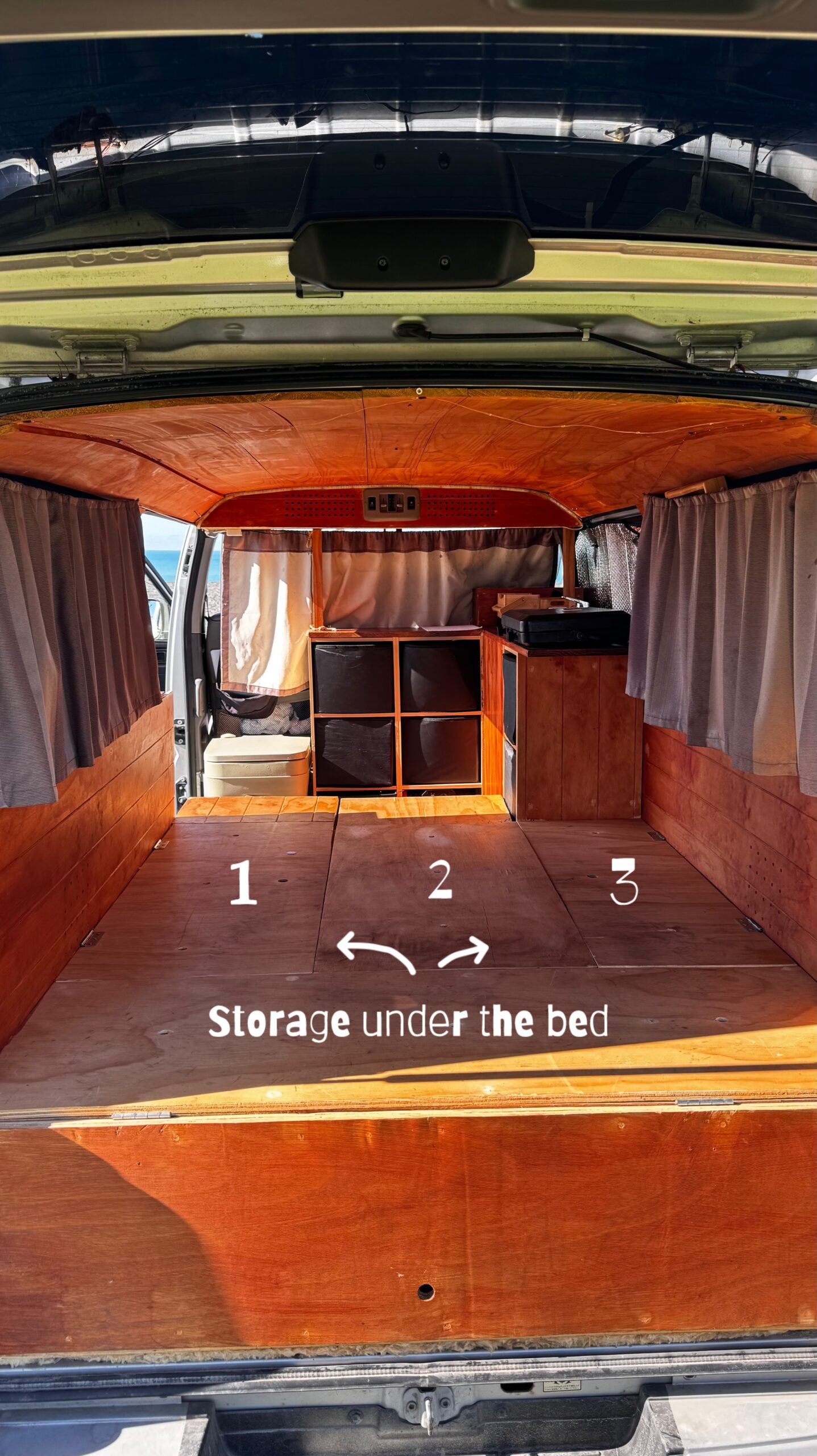 🚐 Nissan Caravan 2009 – Self-Contained 💚 | Auckland | 18 000$