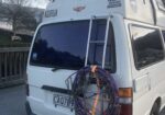 Toyota Hiace 1994 | High Roof | Solar Panel | Roof Rack